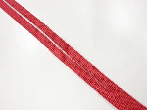 アンティーク　正絹　帯留め用手組三分紐